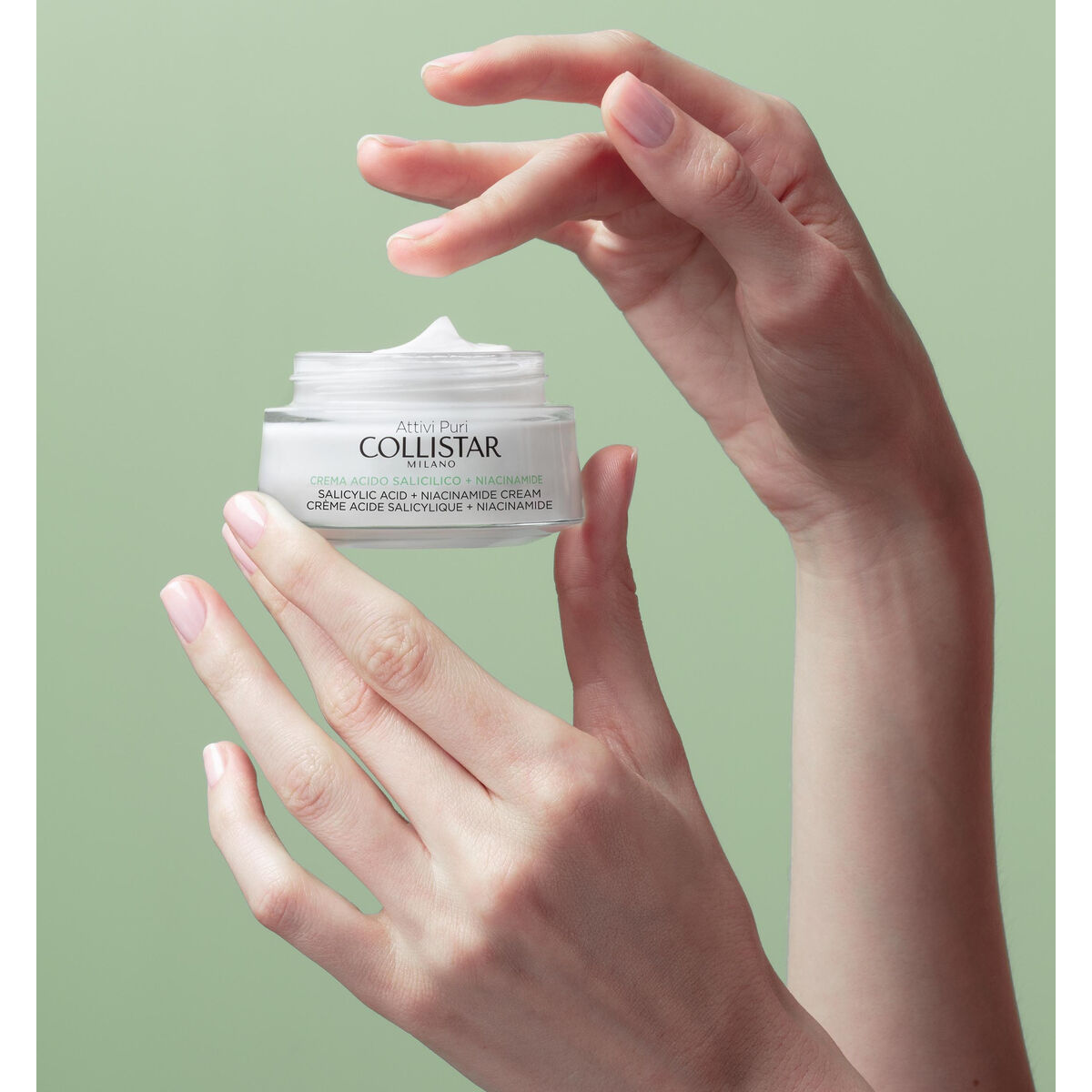 Krema za Obraz Collistar Attivi Puri 50 ml
